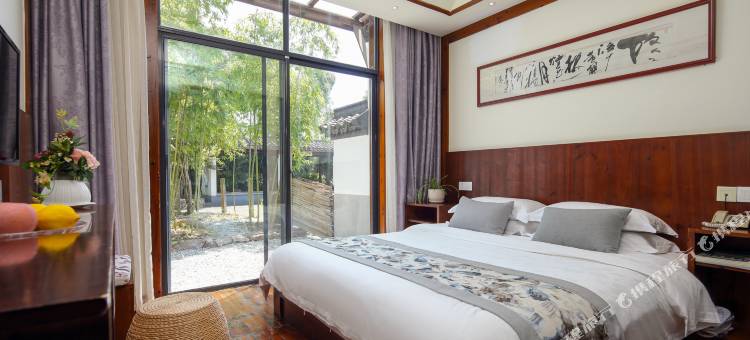 无锡如愿客栈(灵山大佛拈花湾店)图片