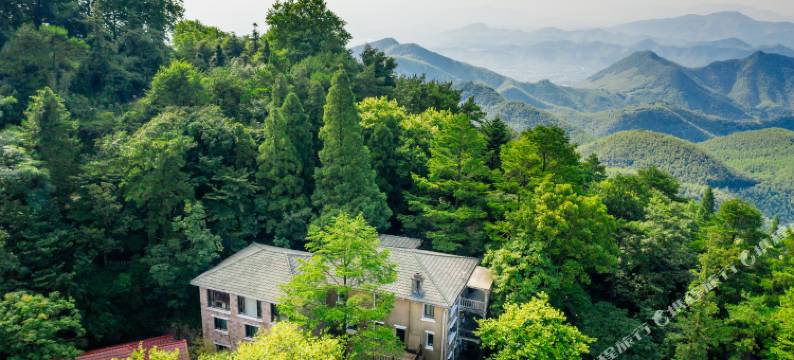 160洋房·莫干山景区山顶民宿图片