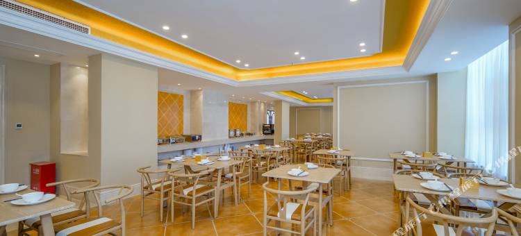 维也纳酒店(洛阳九都路牡丹广场店)图片