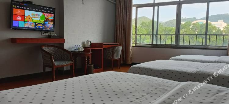 富荣华宾馆(云浮人民广场店)图片