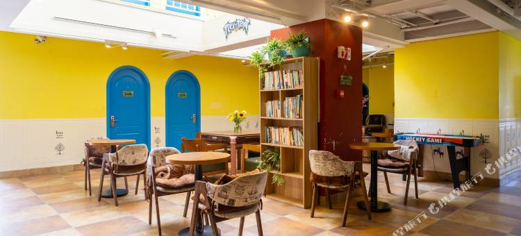 间隔年海青旅民宿(大连金石滩店)图片