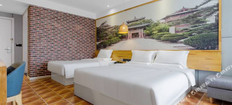 途客中国酒店(华林国际柏林庄地铁站店)图片