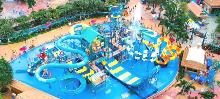 云季不凡公寓(华侨城欢乐海岸Plus二分店)图片