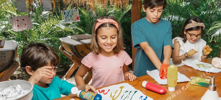 玛雅哥巴悦榕庄(Banyan Tree Mayakoba)图片