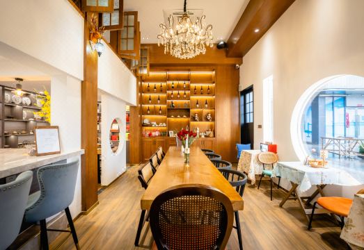 集合民宿（南昌红谷滩万达店）外景图