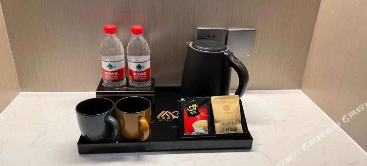 如家艾扉酒店(徐州万科尚都会铜山路地铁站店)图片