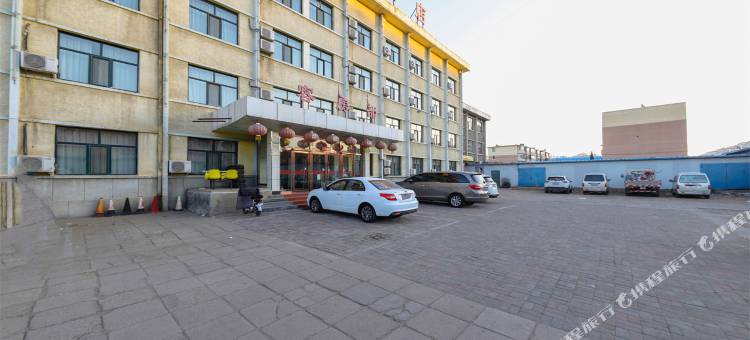 轻住·滨港快捷酒店图片