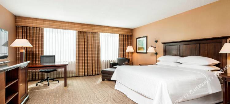 多伦多国际机场喜来登酒店(Sheraton Gateway Hotel in Toronto International Airport)图片