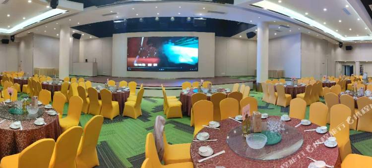 台山喜运来温泉大酒店图片