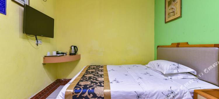 东莞锦瑞宾馆图片