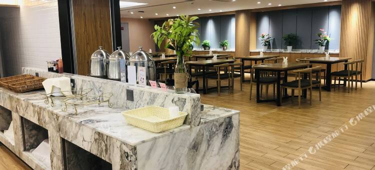 嘉兴万达广场万信至格酒店图片