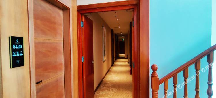 天骄酒店(信阳第二高级中学店)图片