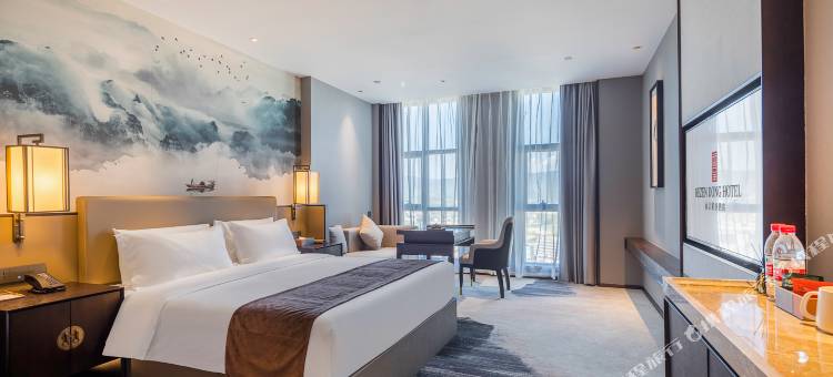 丽呈東谷半岛湾大酒店图片