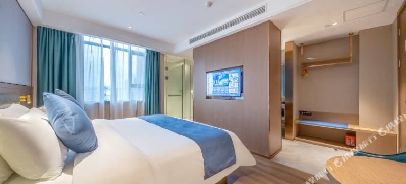 璟曼酒店(南宁江南客运站大沙田地铁站店)图片