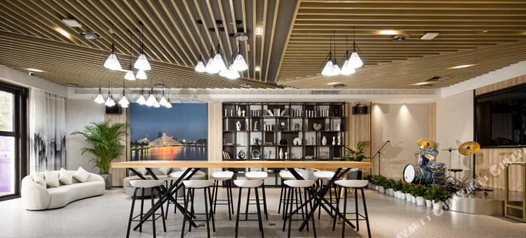 曼居酒店(宁波火车站南塘老街店)图片