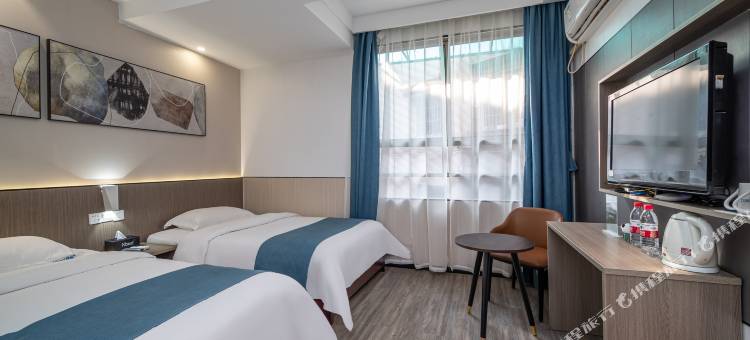 Xbed希酒店(株洲工业大学店)图片