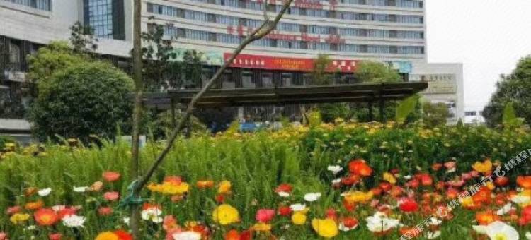 重庆兴顺商务酒店(两江新区鱼复工业园店)图片