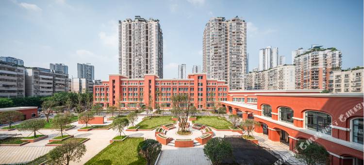 学苑酒店(重庆江津党校学苑店)图片