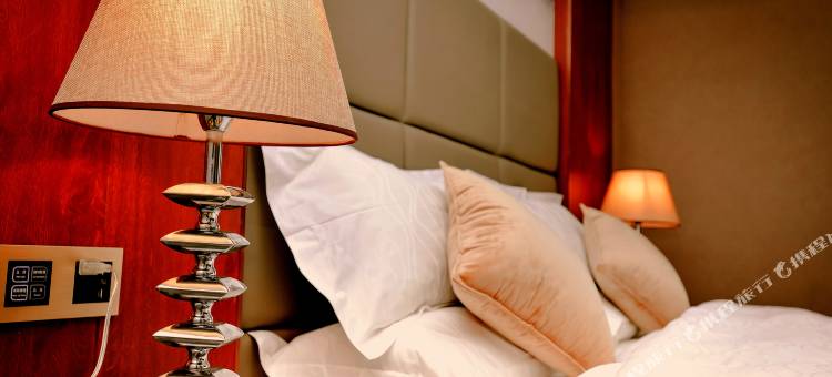 四季禧悦假日酒店(宜昌三峡职院体育公园店)图片