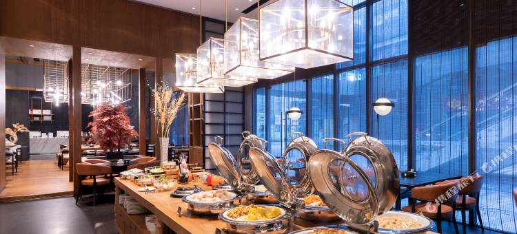 美居酒店(佛山顺德北滘公园地铁站店)图片