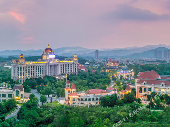 恩平温泉国际酒店