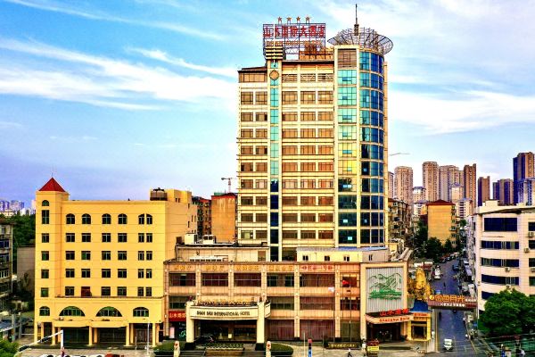 九江山水国际大酒店