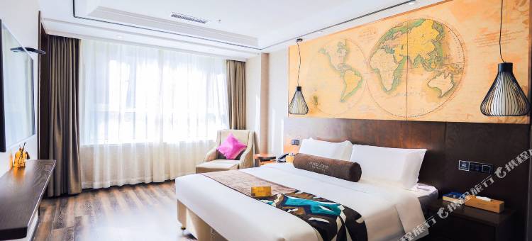 喆啡酒店(吉林火车站财富广场店)图片