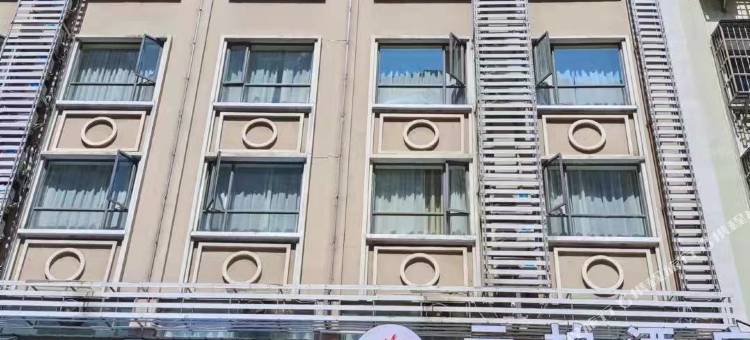 云柏酒店(仙桃复州大道店)图片