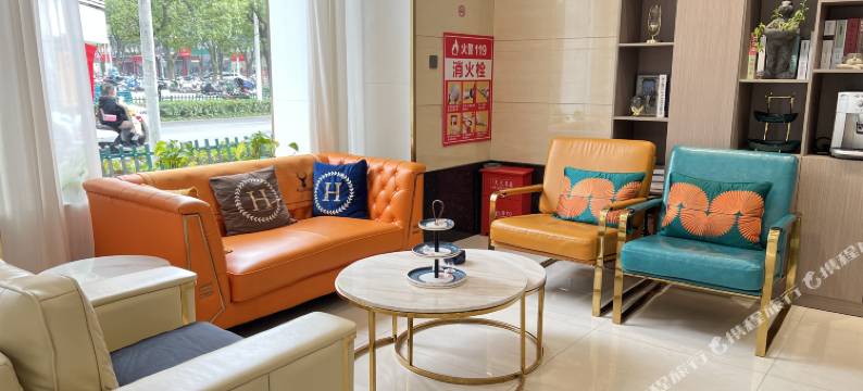 宁国香山轻居酒店图片