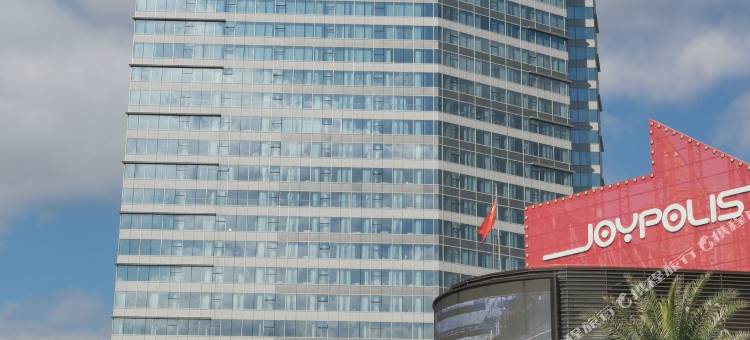 宜尚PLUS酒店(广州钧明欢乐世界店)图片