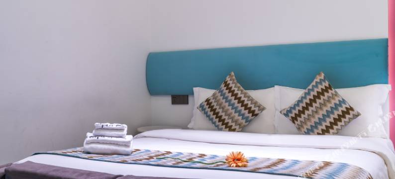 21°智能酒店(保定河北金融学院店)图片