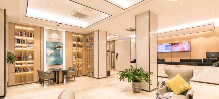 城市便捷酒店(广州增城万达地铁站店)图片
