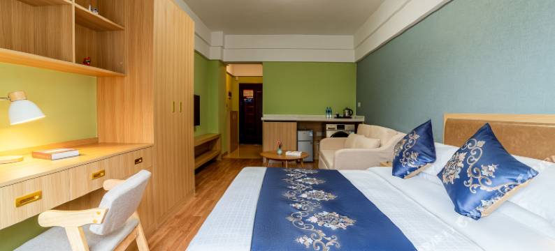 瑞庭酒店(成都锦华万达店)图片