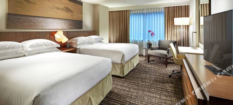 圣迭戈米申山谷希尔顿酒店(Hilton San Diego Mission Valley)图片