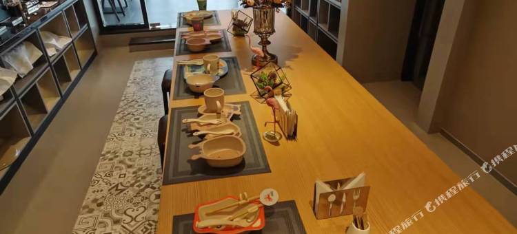 如家商旅酒店(衢州火车站万达广场店)图片