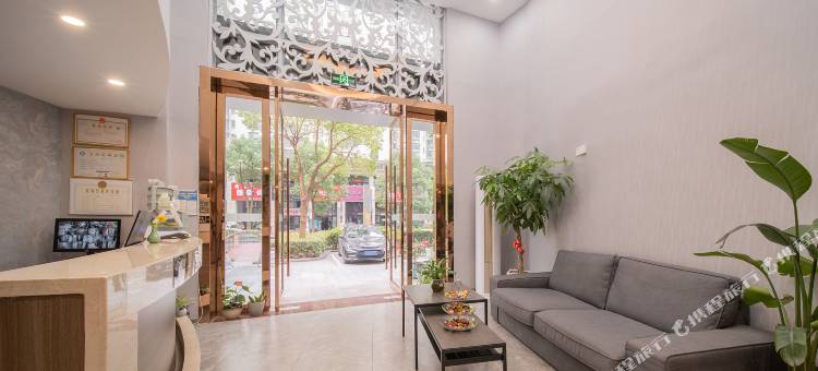 期遇酒店(南通大学体育会展中心店)图片