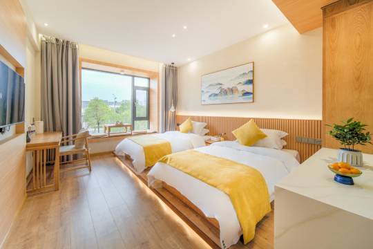 佑相见民宿(九华山游客服务中心店)