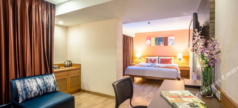 诺沃城大酒店(Nouvo City Hotel)图片