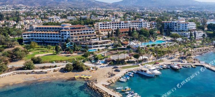 珊瑚海滩度假村酒店(Coral Beach Hotel & Resort Cyprus)图片