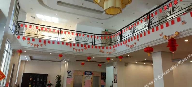 郁南福盈门民宿图片