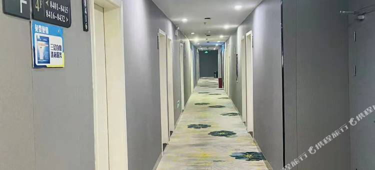 如家睿柏·云酒店(宿迁发展大道义乌商贸城店)图片