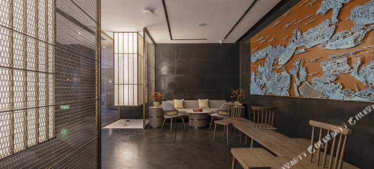 宁波帕瑞思酒店(天一广场店)图片