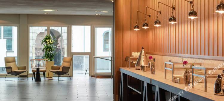 科隆希尔顿酒店(Hilton Cologne)图片