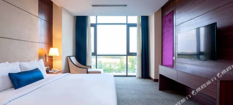新城市贝卡麦克斯酒店(Becamex Hotel New City)图片