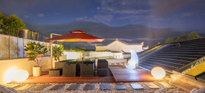 九华山九茗幽圃民宿(肉身宝殿店)图片