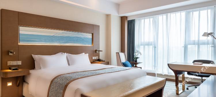 青岛新希望诺富特酒店图片