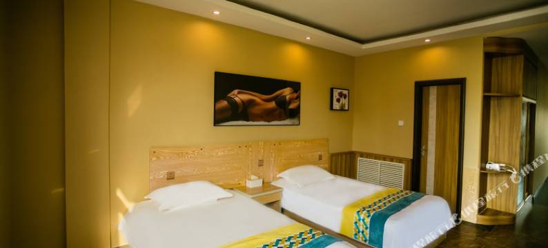 一叶舟商务客栈图片