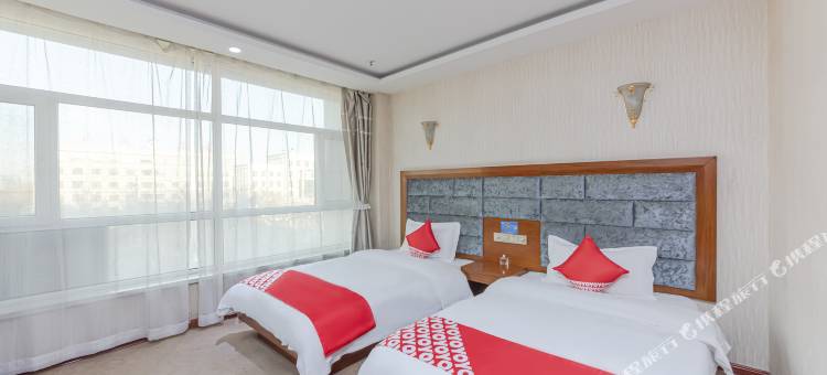 融盛源商务宾馆(山水名居店)图片