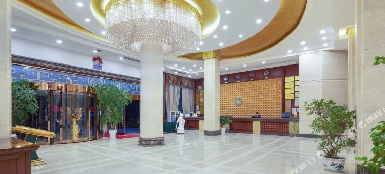 怀化煌族国际大酒店图片