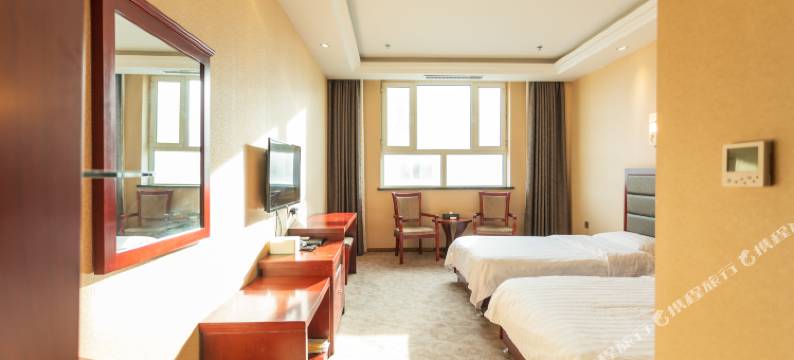 北屯市金融宾馆(步行街店)图片